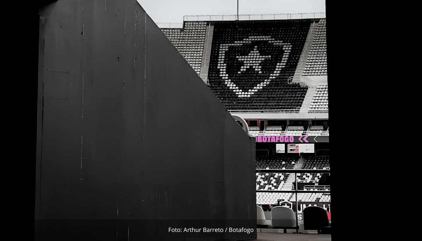 Botafogo SAF protocola recuperação judicial e atribui crise a "absoluto descompromisso" de John Textor