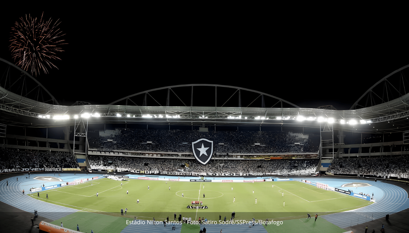 Botafogo SAF rebate Lyon após divulgação de dívida e reafirma cobrança de R$ 745 milhões na Justiça