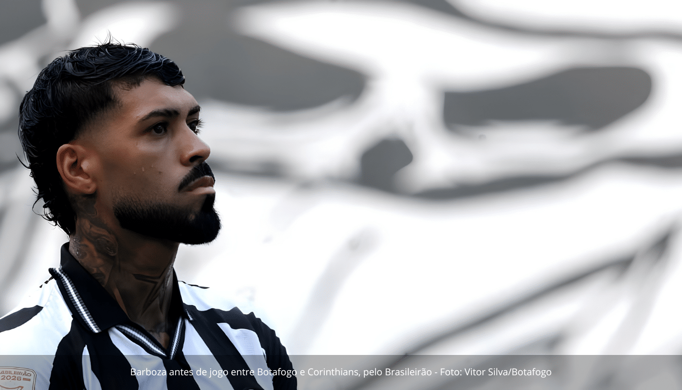Botafogo confirma recebimento de parcela do Palmeiras por Barboza e detalha uso de financiamento emergencial de R$ 4,3 milhões