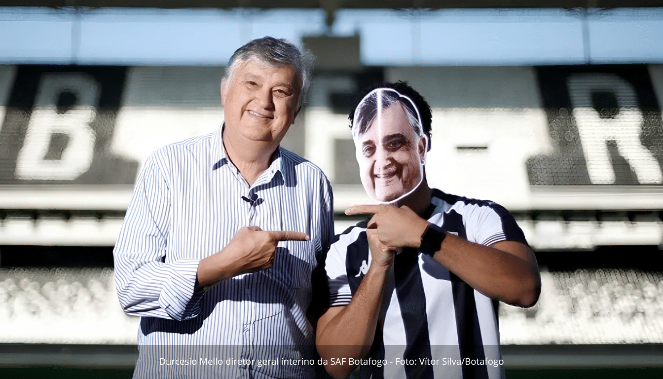 Botafogo estrutura nova gestão financeira e obtém autorização judicial para crédito emergencial