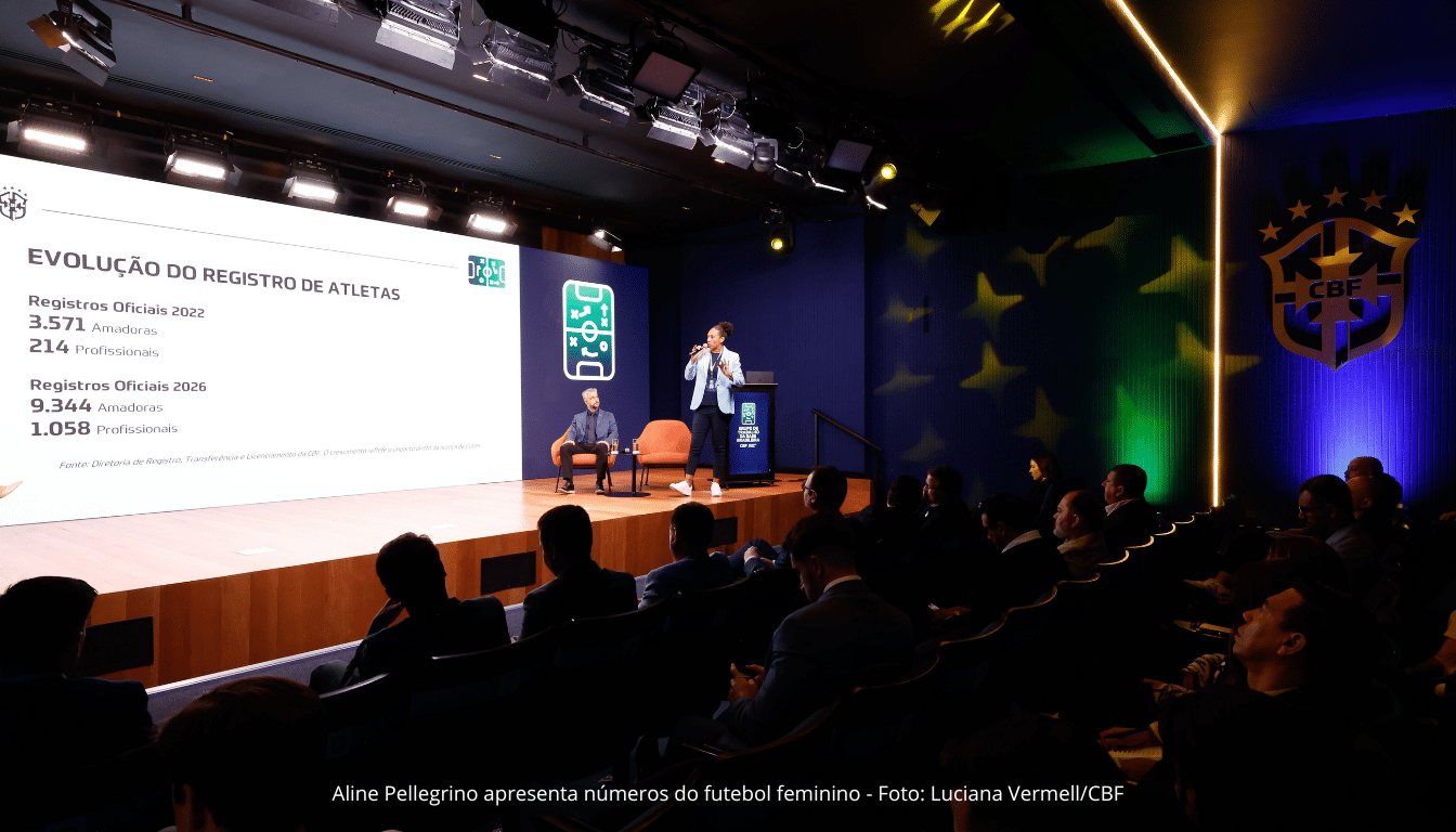CBF promove segundo encontro do GT de Categorias de Base e debate regulação de agentes, futebol feminino e calendário