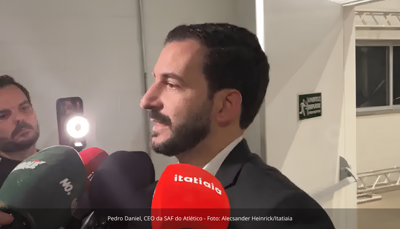 Conselho do Atlético aprova aporte de R$ 530 milhões na SAF para reduzir endividamento bancário