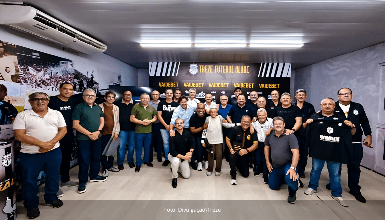 Conselho do Treze aprova criação de SPE para modernizar gestão do futebol