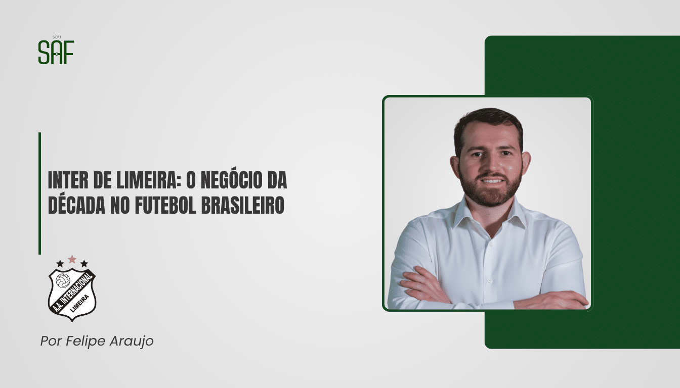 Inter de Limeira: O negócio da década no futebol brasileiro