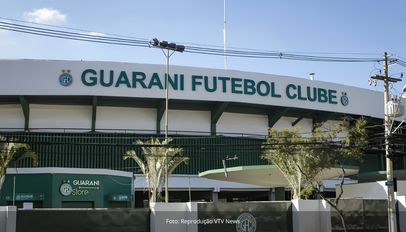 Justiça suspende novo processo eleitoral do Guarani e empurra decisão para junho