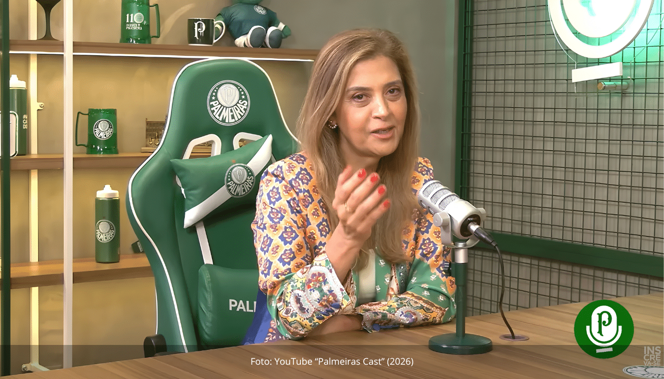 Palmeiras defende protagonismo da CBF na organização de nova liga e cogita saída da Libra