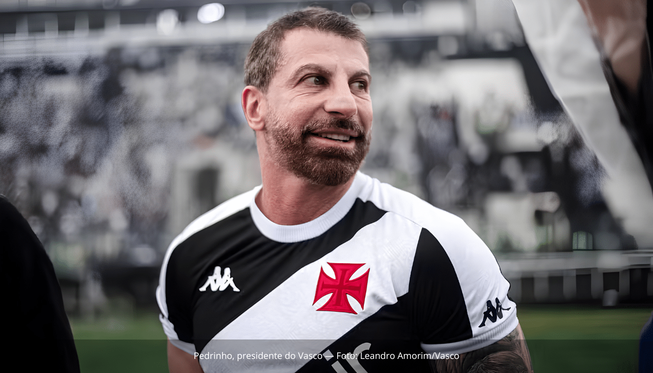 Reforma do estatuto do Vasco prevê remuneração da diretoria e maior abertura para venda da SAF
