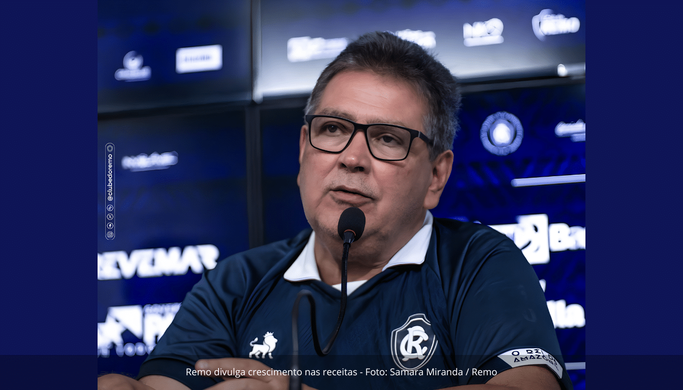 Remo regulariza situação com a ANRESF e balanço aponta crescimento expressivo de receitas