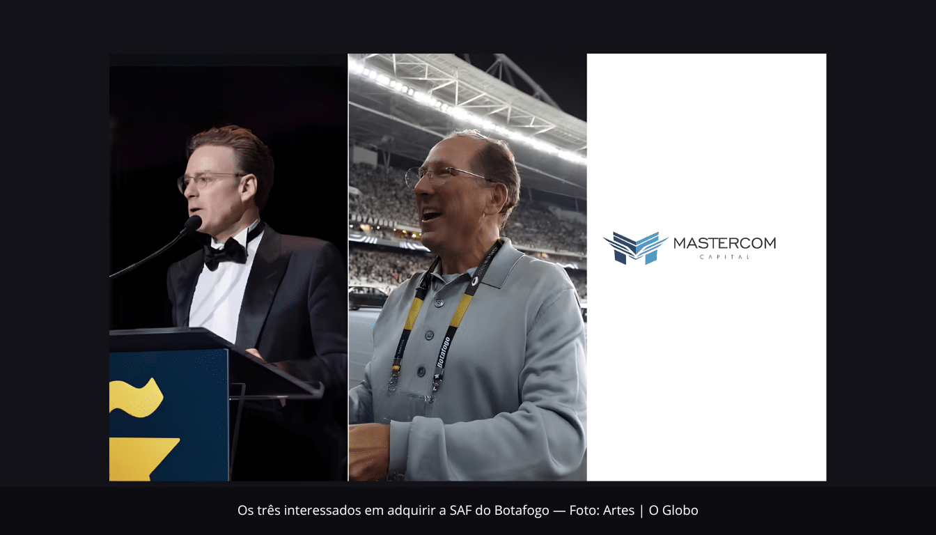 SAF do Botafogo: Veja valores e detalhes das três propostas de compra