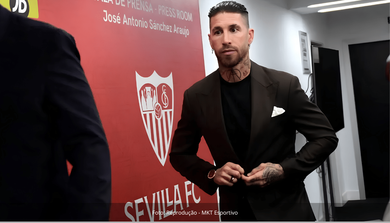 Sergio Ramos e Five Eleven Capital chegam em acordo para compra do Sevilla em negócio avaliado em € 450 milhões