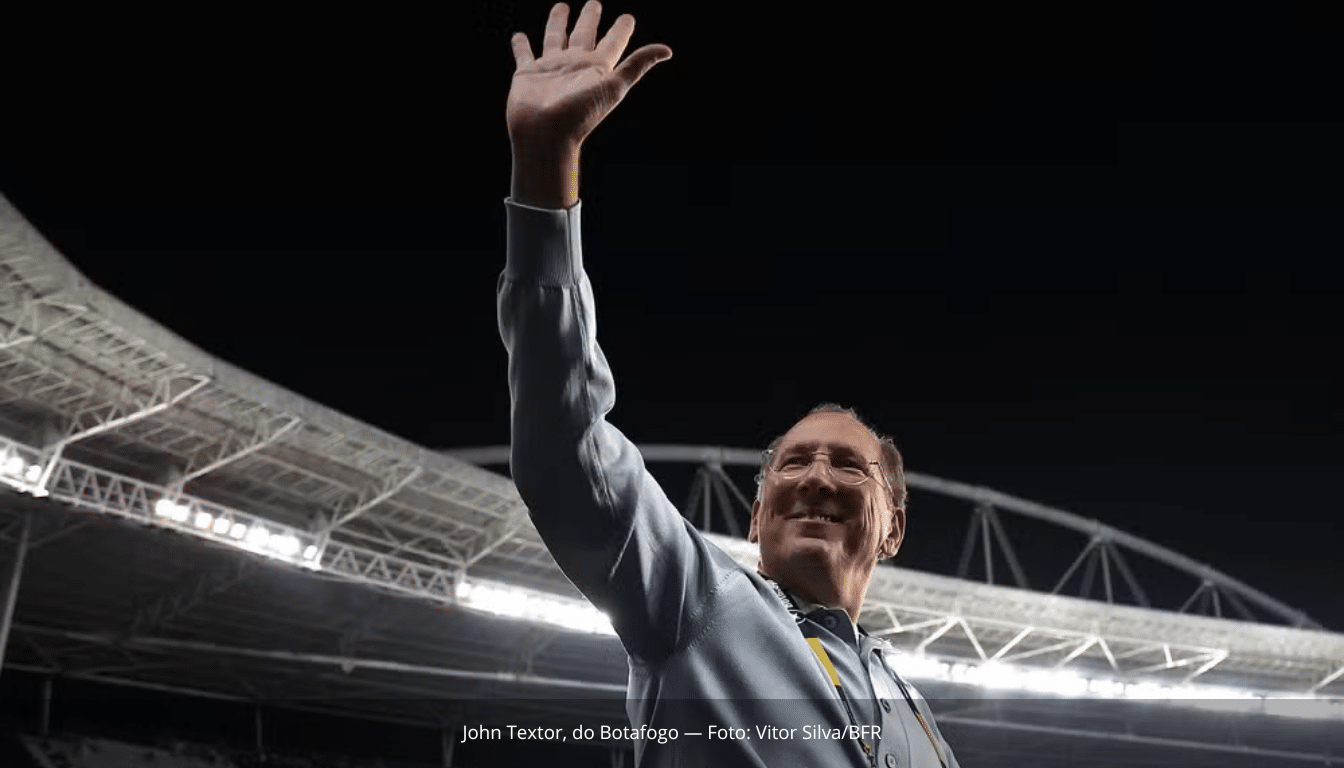 ANRESF adverte Botafogo e estabelece prazo final para entrega de documentos sob pena de multa