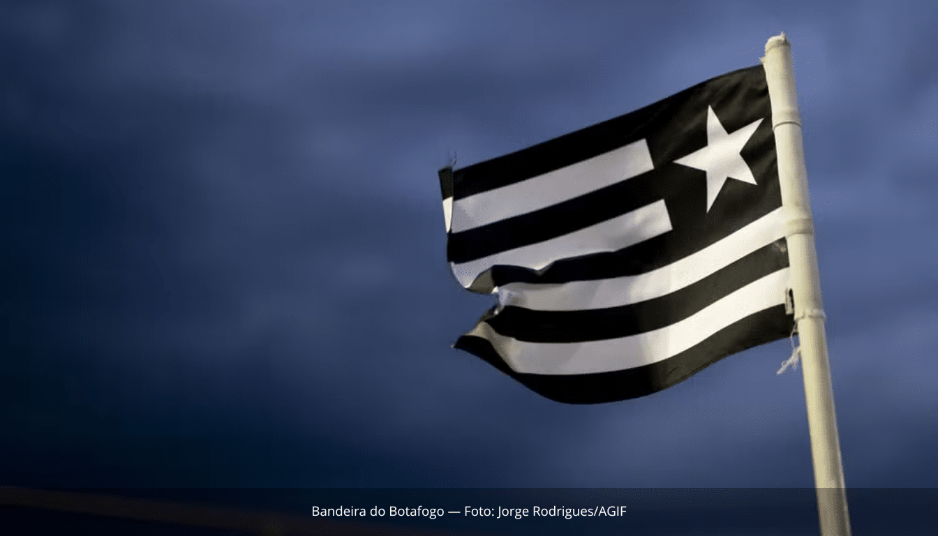 Botafogo recebe sexta punição da Fifa e segue impedido de registrar novos jogadores