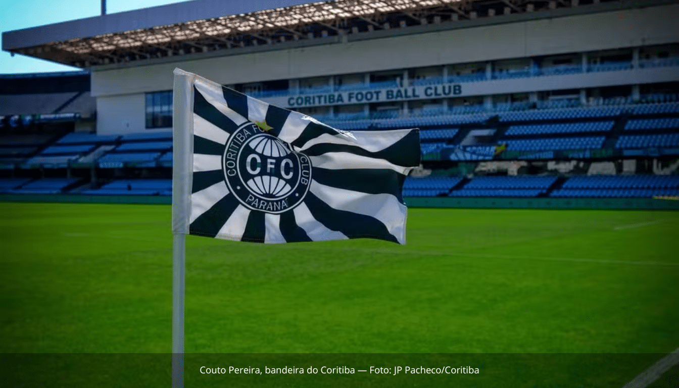 Coritiba inicia ampla reestruturação administrativa durante pausa para a Copa do Mundo