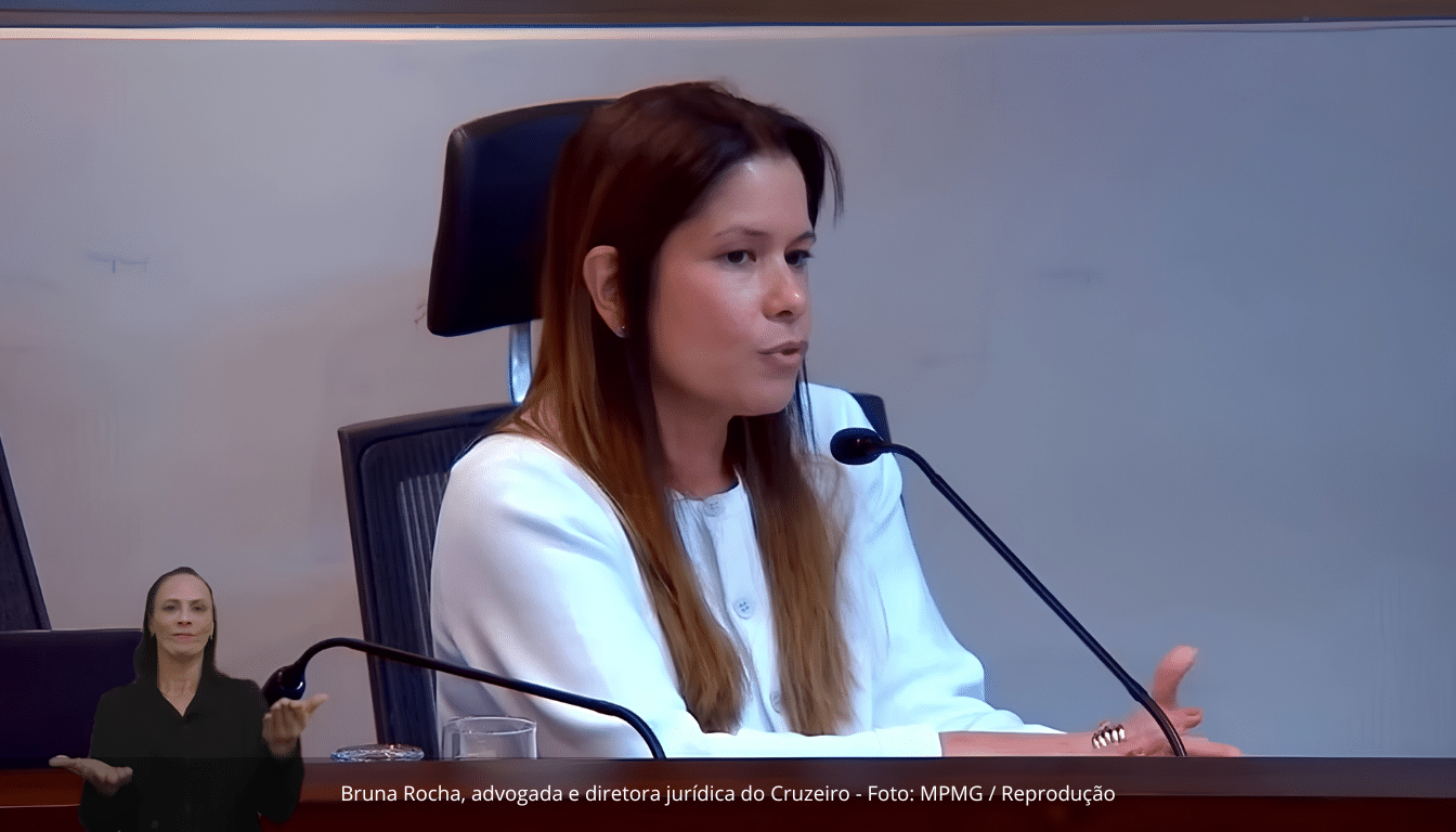 Diretora jurídica do Cruzeiro detalha os pilares e desafios da gestão na Sociedade Anônima do Futebol