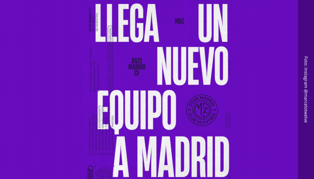 Doze Madrid CF