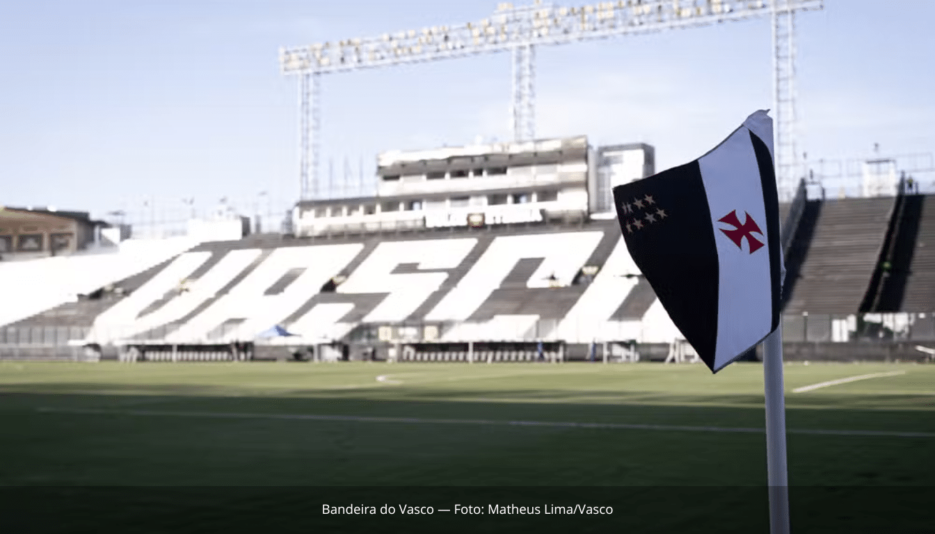 Escritório de advocacia aciona Justiça e revela detalhes de negociações para venda da SAF do Vasco