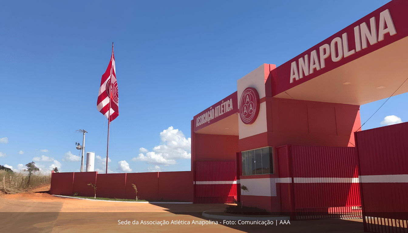 Justiça suspende bloqueios contra Anapolina SAF e consolida autonomia patrimonial de clubes-empresa