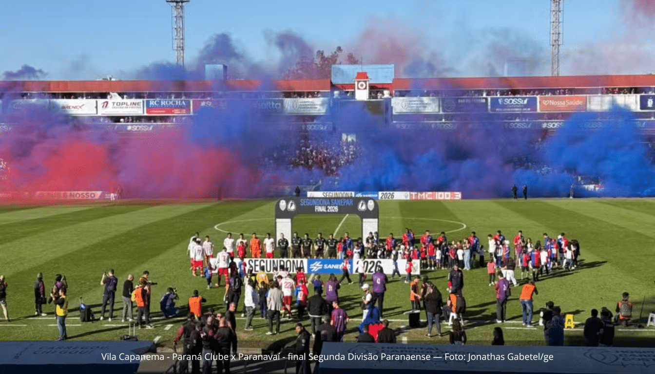 Paraná Clube aprova venda da SAF à NextPlay com ampla maioria em votação dos conselhos