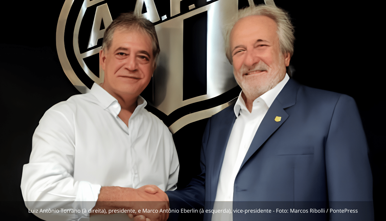Ponte Preta se torna o primeiro clube punido pelo fair play financeiro da CBF