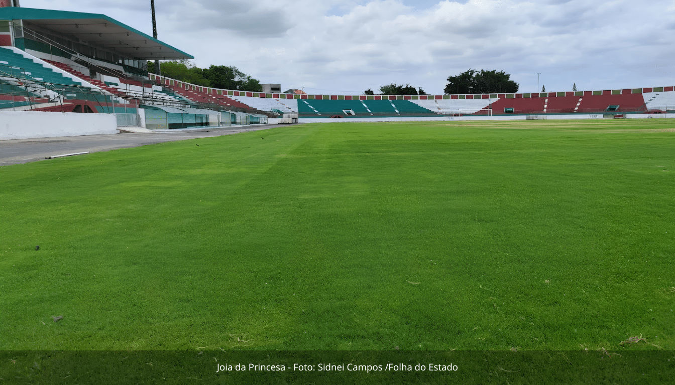 SAF do Fluminense de Feira vence licitação do Joia da Princesa e projeta investimento de R$ 240 milhões
