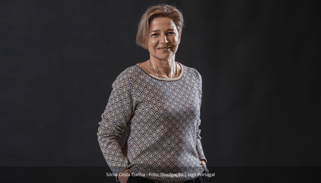 Sónia Costa Cunha - CFO Liga Portugal