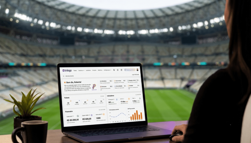 Qual a importância da gestão patrimonial para as finanças do clube