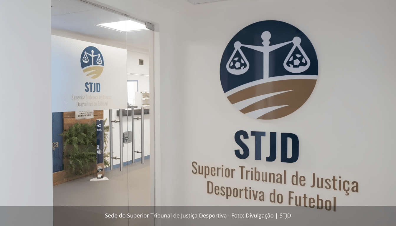CBF envia indicações e STJD fica perto de definir novo procurador-geral; Marcelo Doval é o favorito