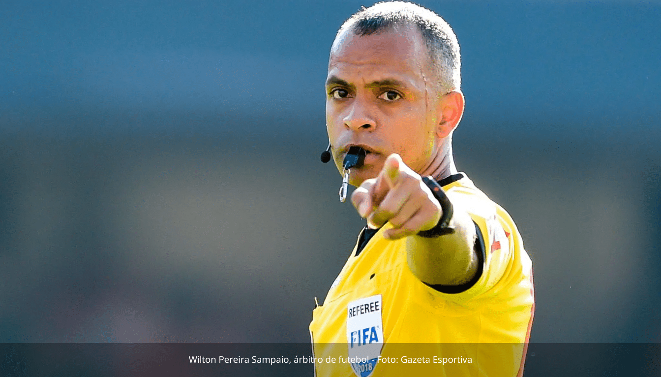 Como se tornar árbitro da CBF: salários chegam a R$ 7.600 por jogo na elite e mais de R$ 30 mil fixos por mês para árbitro do quadro Fifa