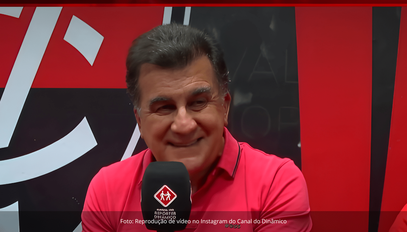 Fábio Mota descarta SAF no Vitória nos próximos anos: "Não tem projeto de investimento para nenhum clube no Brasil"