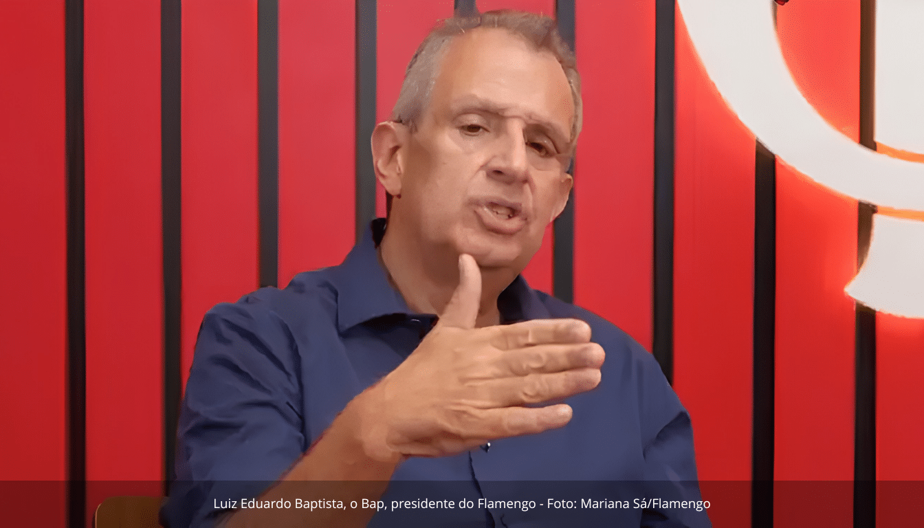 Flamengo aciona agência reguladora para tentar vetar venda da SAF do Vasco a Marcos Lamacchia