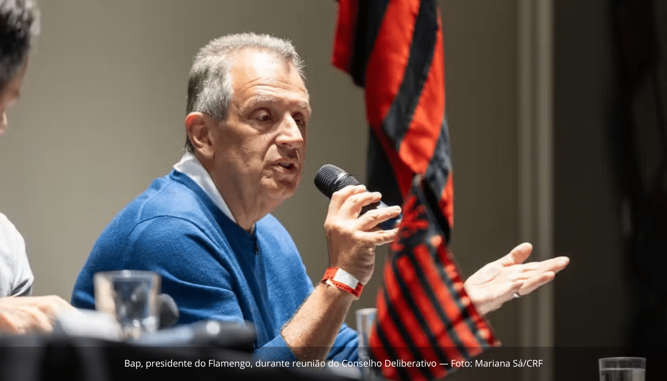 Flamengo alega reorganização financeira, suspende comissões a agentes e entidade recorre à CBF