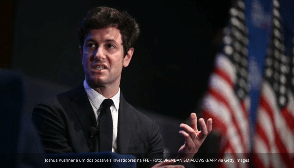 Joshua Kushner