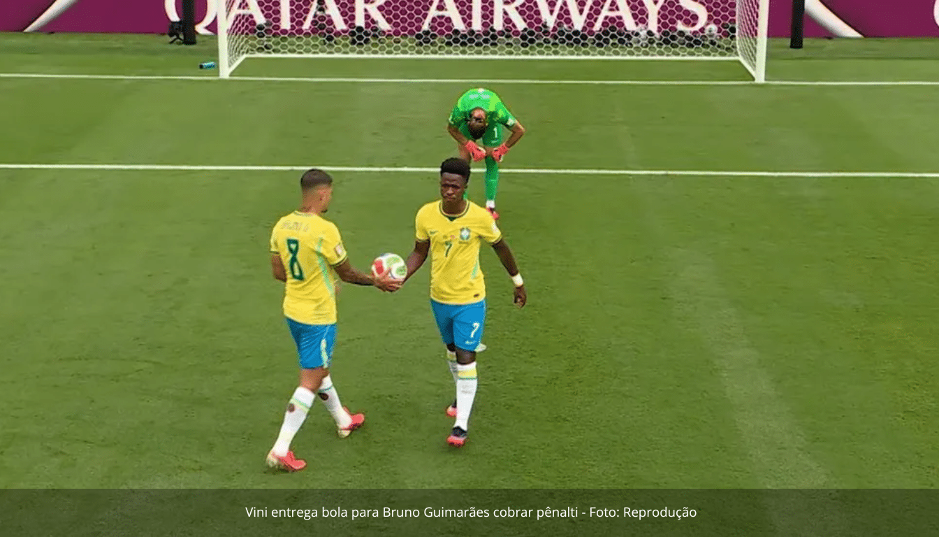 O silêncio dos protagonistas