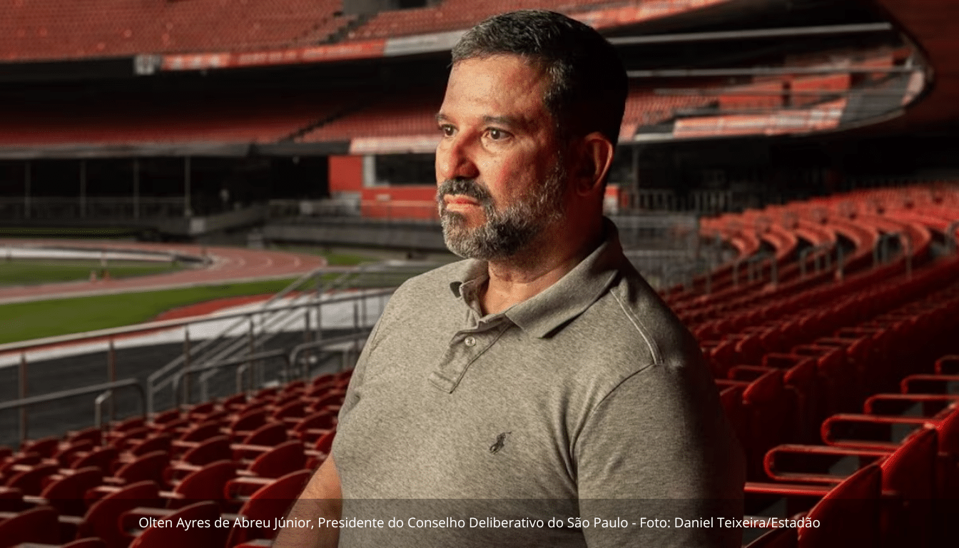Polícia indicia presidente do Conselho Deliberativo do São Paulo por falsidade ideológica em caso envolvendo parecer sobre SAF