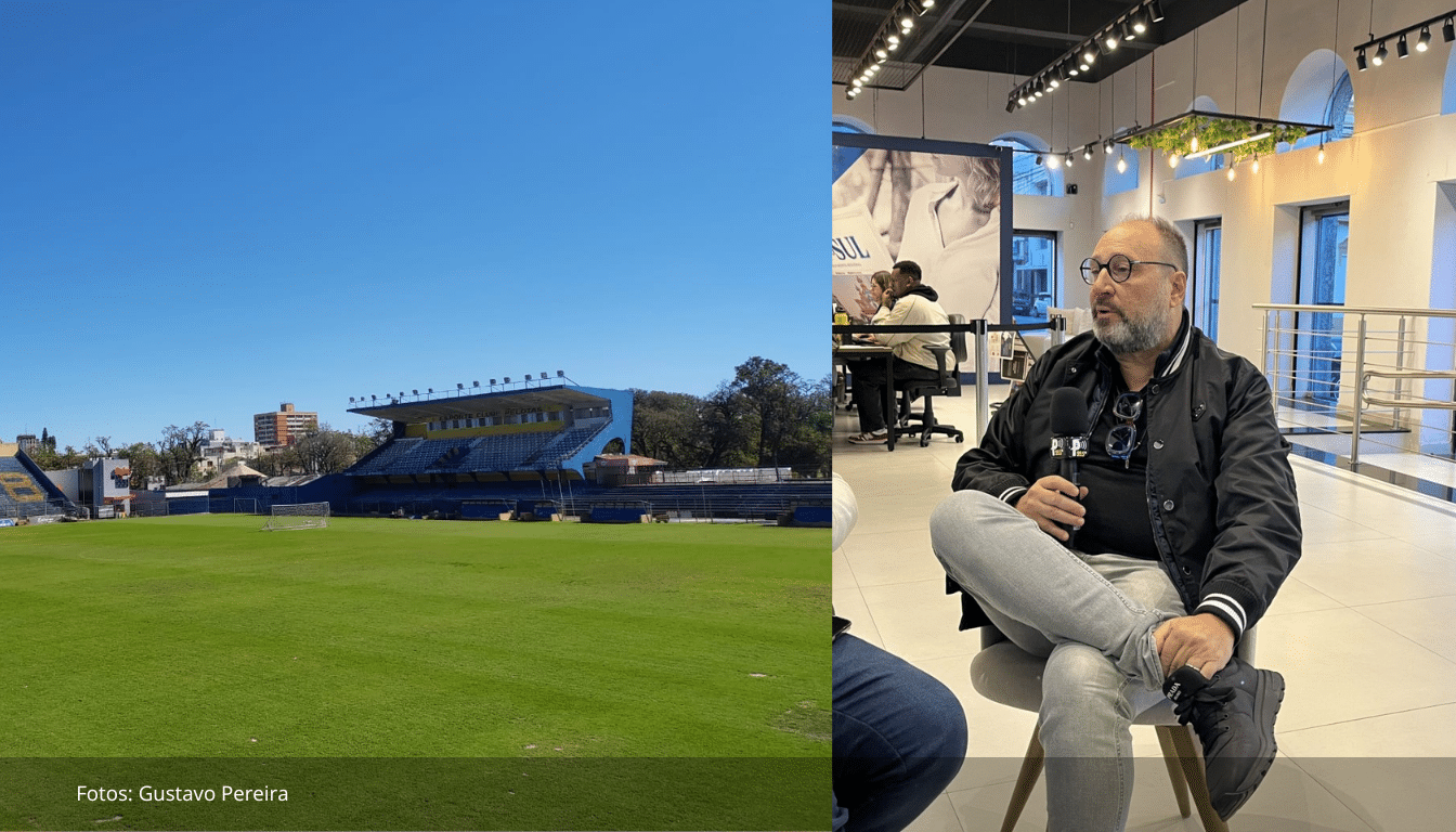 Projeto de SAF do Pelotas envolve exploração imobiliária da Boca do Lobo e prevê investimento mínimo de R$ 200 milhões