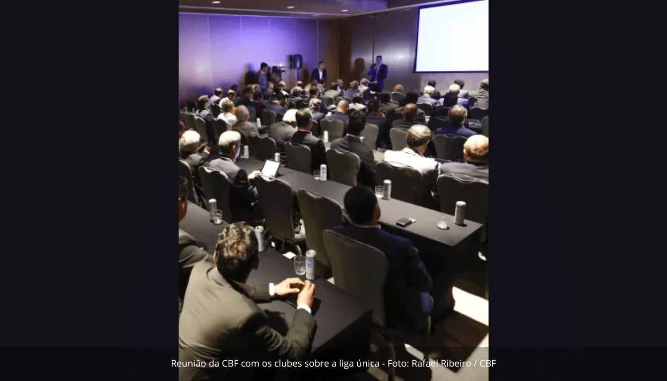 Proposta de reforma no estatuto da FFU pavimenta caminho dos clubes para nova liga com a CBF