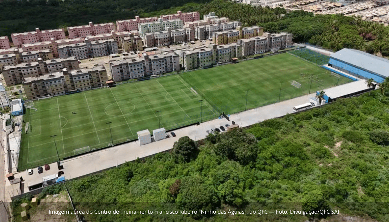 QFC SAF conquista Certificado de Clube Formador da CBF e se torna referência no Rio Grande do Norte