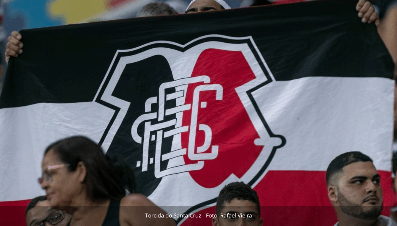 Santa Cruz reinicia processo de aprovação da SAF com nova proposta e proteção do Arruda