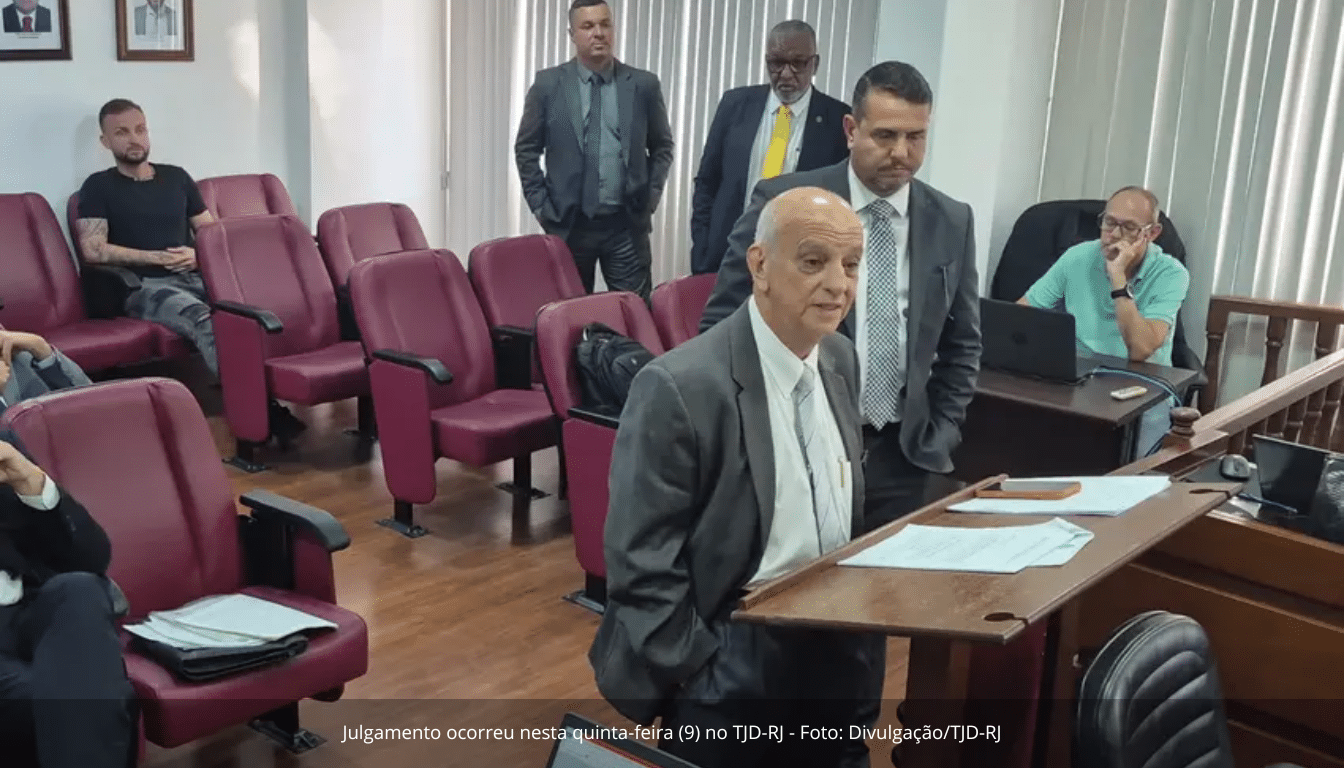TJD-RJ absolve jogadores acusados de manipulação de apostas no Campeonato Carioca