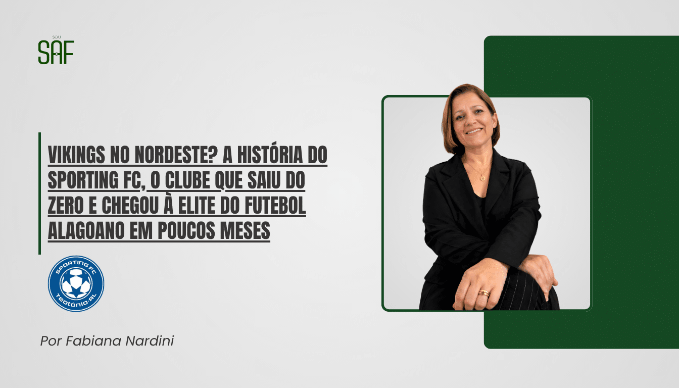 Vikings no Nordeste? A história do Sporting FC