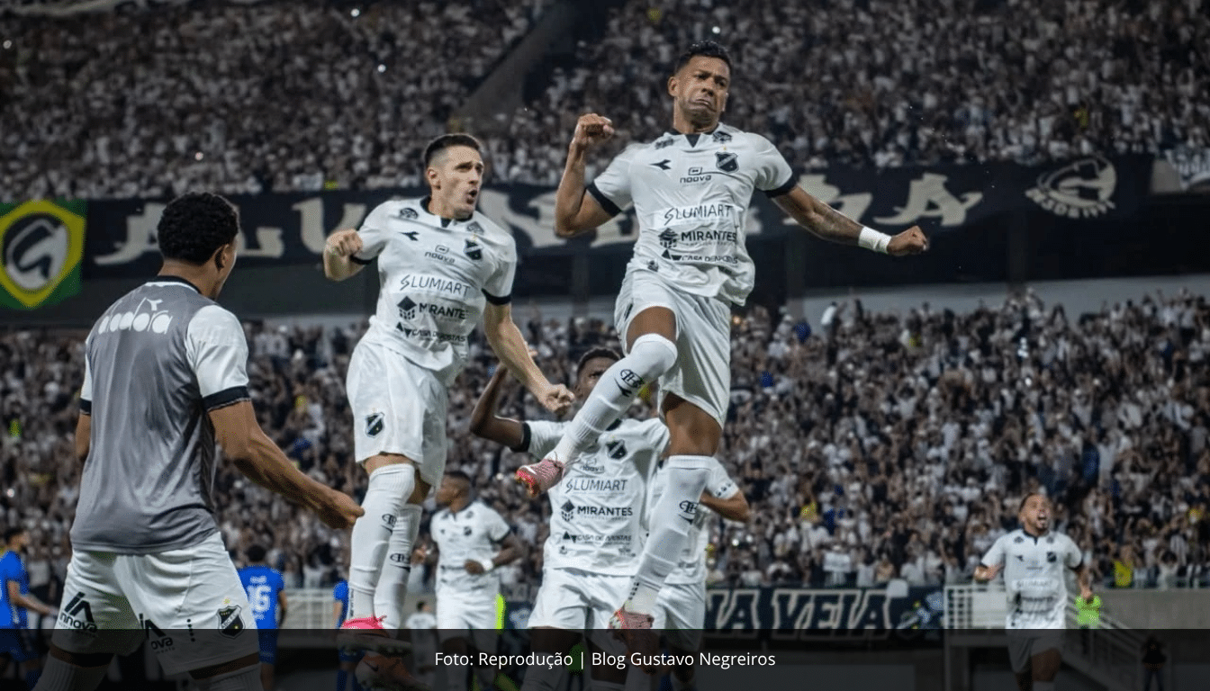 ABC vence o Nacional-AM na Arena das Dunas e confirma o acesso à Série C 2027