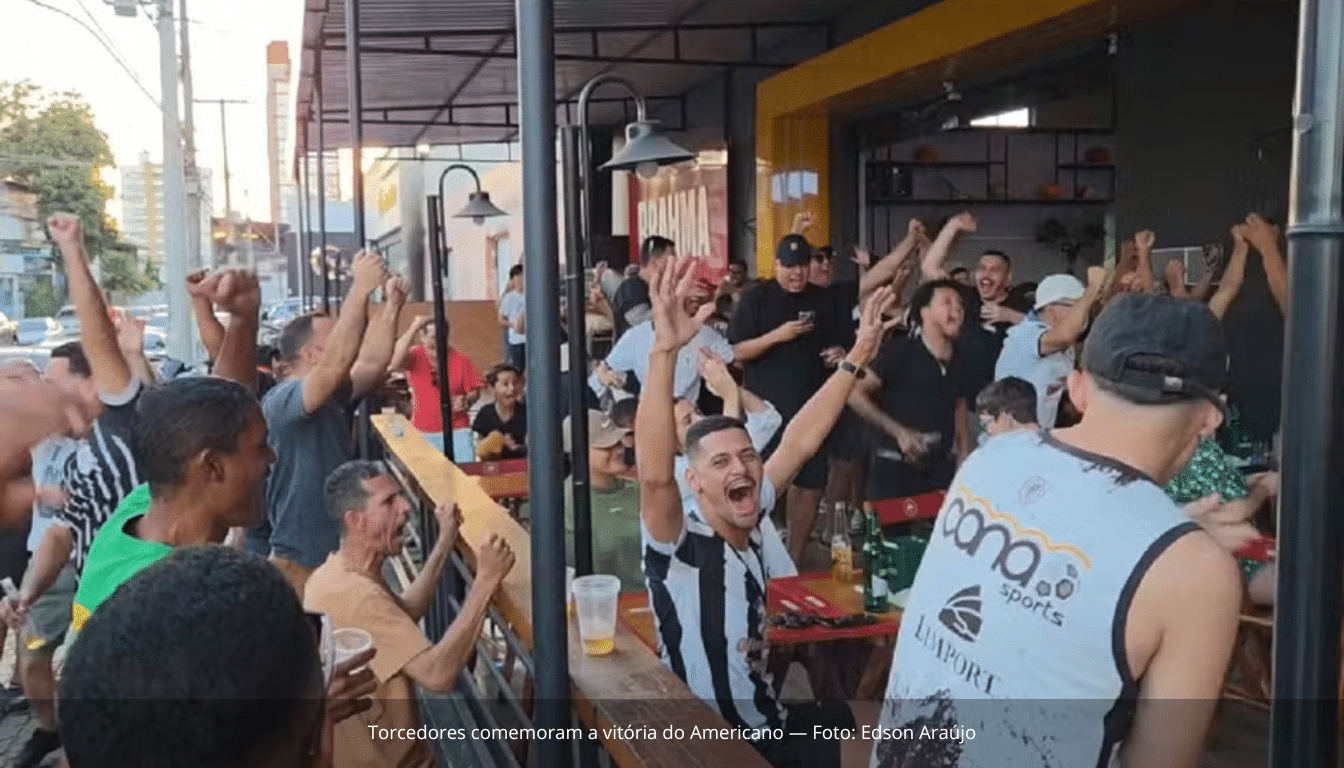 Americano vence o Resende nos pênaltis, conquista a Série A2 e volta à elite do Campeonato Carioca