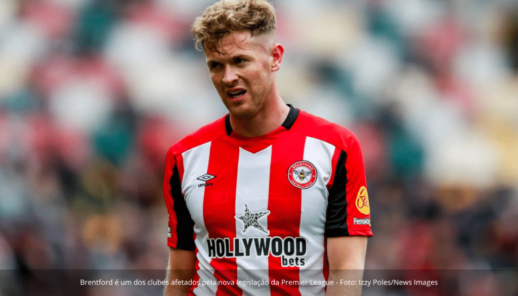 Brentford é um dos clubes afetados pela nova legislação da Premier League