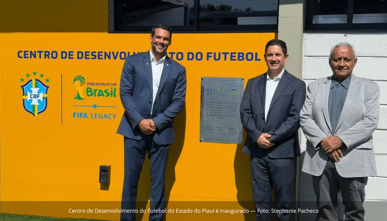 Centro de Desenvolvimento do Futebol do Estado do Piauí