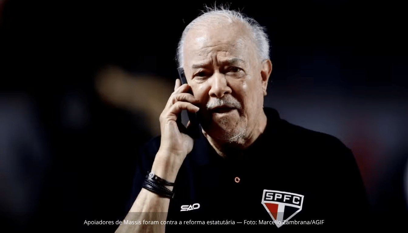 Conselho Deliberativo do São Paulo reprova reforma do estatuto