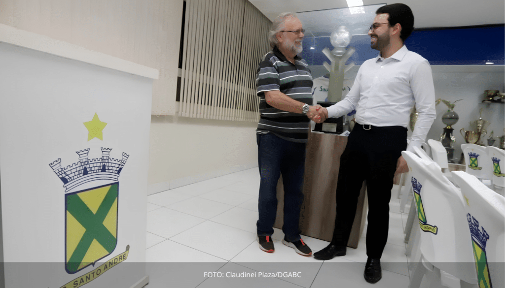 Conselho do Santo André aprova transformação do futebol em SAF