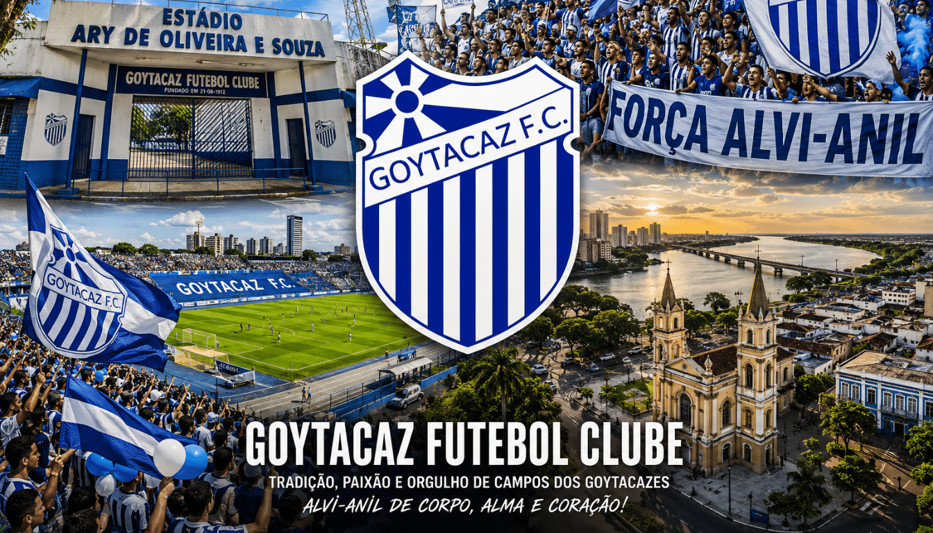 Goytacaz Futebol Clube: ainda é possível voltar a sonhar?