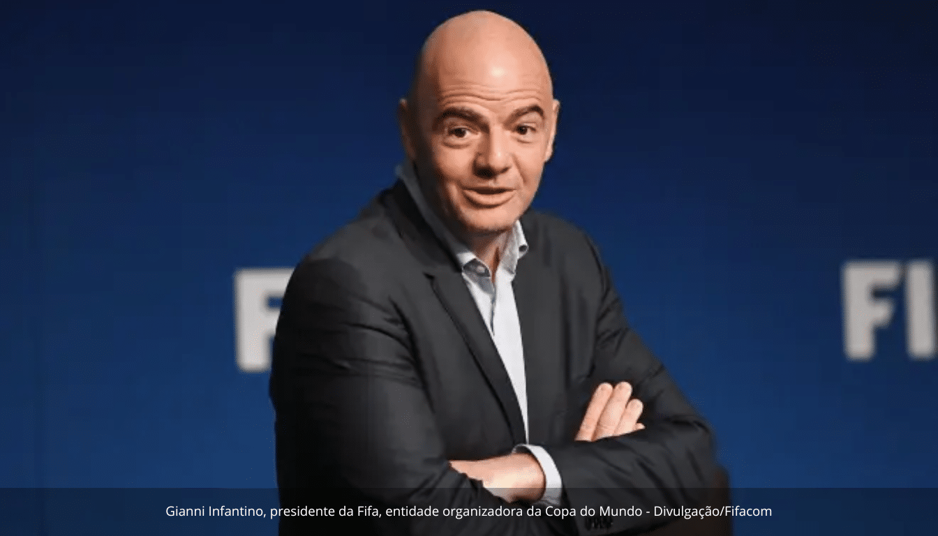 Infantino desiste de vender parte da Fifa e da Copa do Mundo após forte repercussão negativa e oposição das confederações