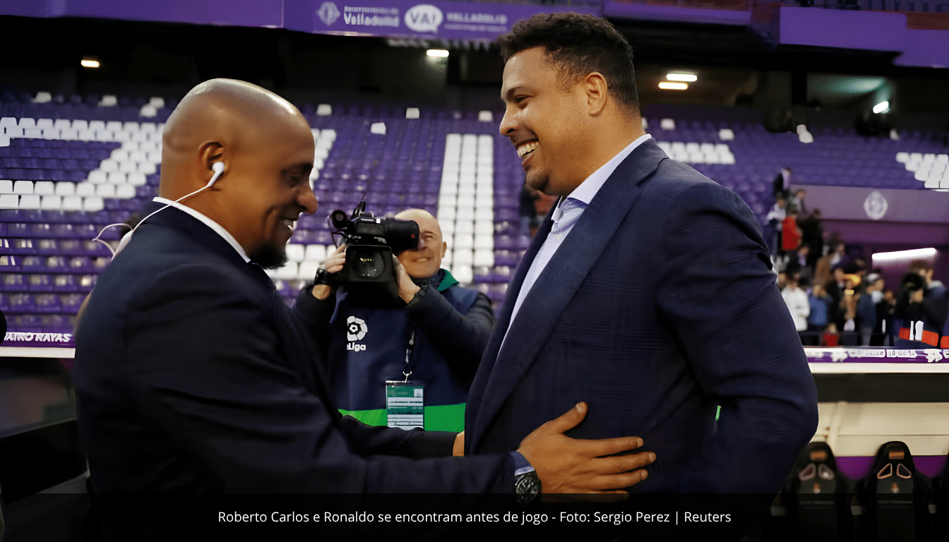 Inter de Limeira convoca Conselho para votar criação de SAF com Ronaldo e Roberto Carlos