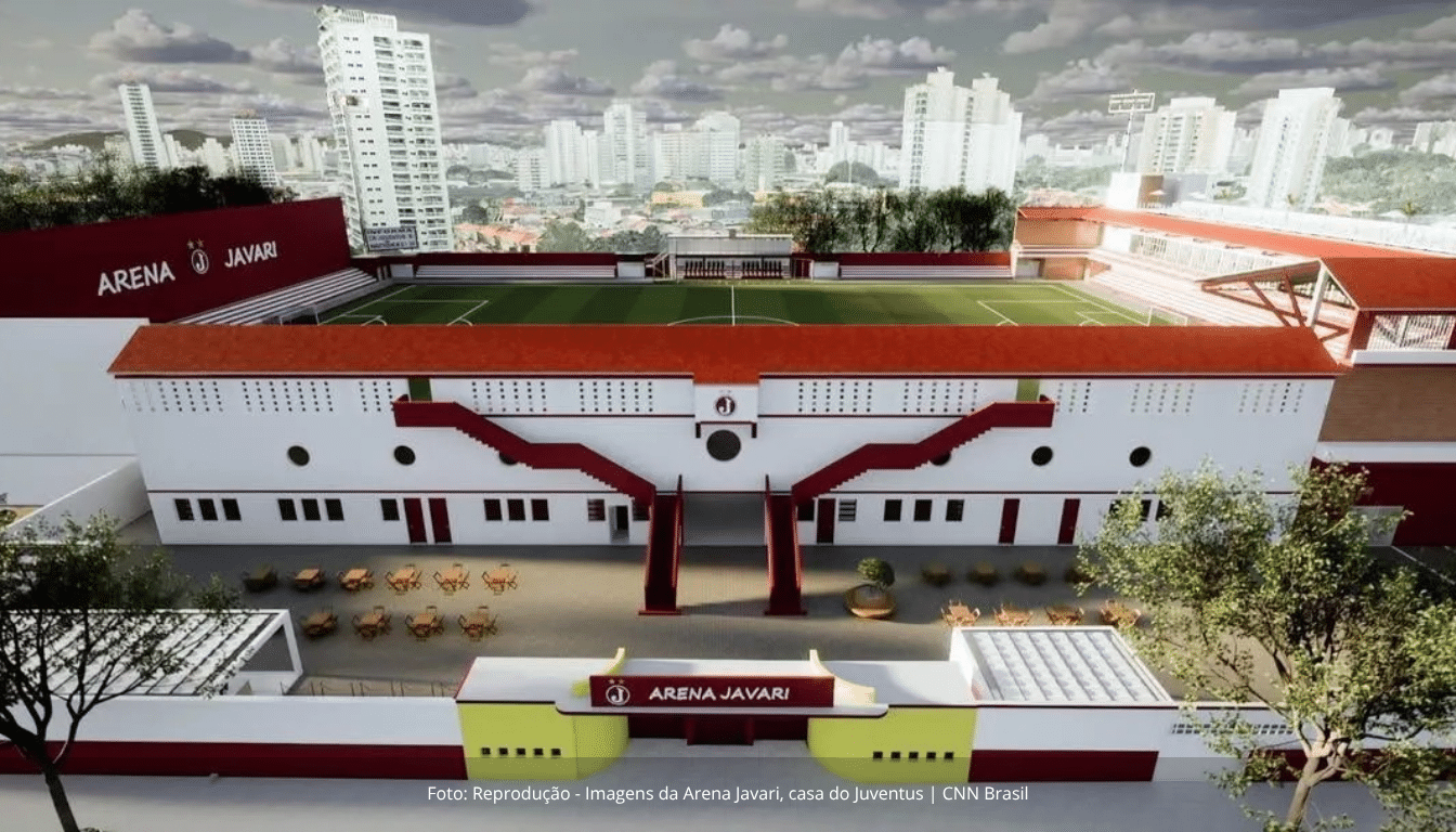 Juventus-SP busca parceiro por naming rights da Arena Javari